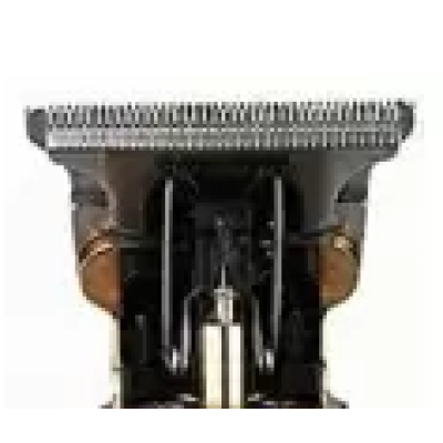 UB Trimmer de tuns barba si conturare professional WS T99 lama tip T din otel carbon acumulator detasabil BS