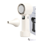 UB Ventilator de mana portabil cu afisaj digital 5W CH