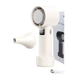 UB Ventilator de mana portabil cu afisaj digital 5W CH