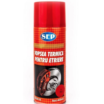 UB Vopsea ROSIE Termica Pentru Etriere 400ml