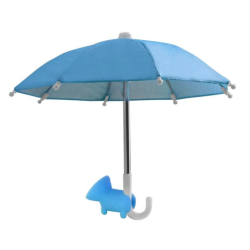 Umbrela de soare accesoriu pentru telefonul mobil Umbrela de soare accesoriu pentru telefonul mobil