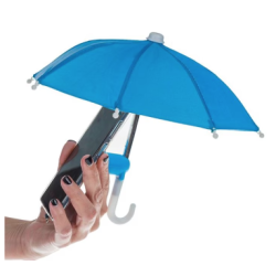 Umbrela de soare accesoriu pentru telefonul mobil Umbrela de soare accesoriu pentru telefonul mobil