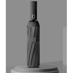 Umbrela telescopica automata NEAGRA impermeabila protective UV