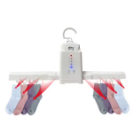 Umeras haine/pantofi cu functie de uscator electric