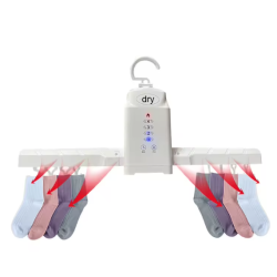 Umeras haine/pantofi cu functie de uscator electric