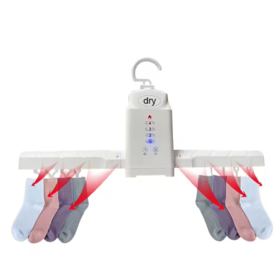 Umeras haine/pantofi cu functie de uscator electric