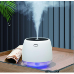 Umidificator 180 ml dezinfectant senzor infrarosu lumina ambientala