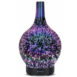 Umidificator Andowl Q XJ205 aromaterapie 120ml lumina RGB