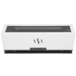 Umidificator cu difuzor FLAME DIFFUSER ALB