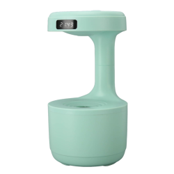 Umidificator De Aer Sistem Anti Gravitatie Pulverizare Ceata Rece Silentios