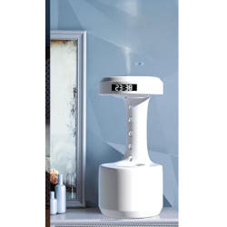 Umidificator difuzor aromoterapie QLV001 LED