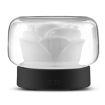 Umidificator pentru camera in forma de trandafir 400ml