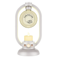 Umidificator sub forma de lampa / candela Q LZ98 