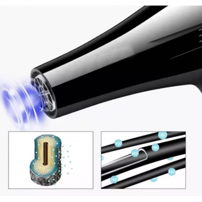 Uscator de par 2100W Q-F660