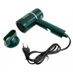 Uscator de par Andowl Q F663 putere 750W portabil verde