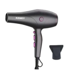 Uscator de par Kemei KM 6842 negru