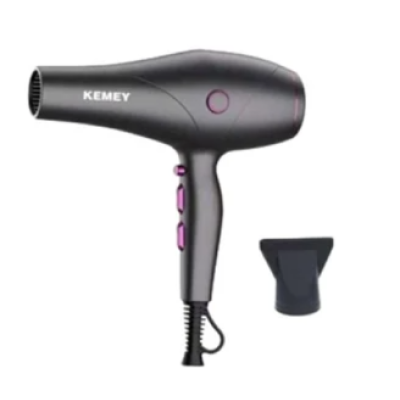 Uscator de par Kemei KM 6842 negru
