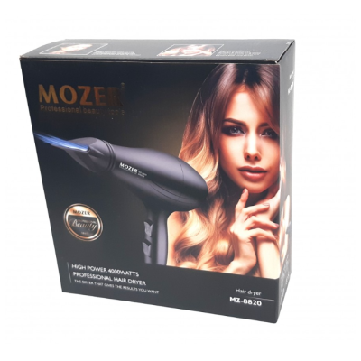 Uscator de Par Mozer MZ 8820 profesional