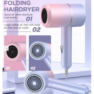 Uscator de par MZ 1808 DE 1000W pliabil