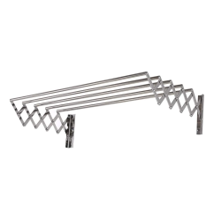 Uscator de rufe retractabil