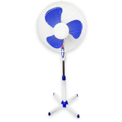 Ventilator cu picior Inaltime reglabila Functie oscilanta 3 trepte de viteza Ventilator cu picior Inaltime reglabila Functie oscilanta 3 trepte de viteza