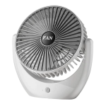 Ventilator de birou silentios multifunctional cu 3 trepte de viteza FAN Ventilator de birou silentios multifunctional cu 3 trepte de viteza FAN