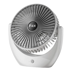 Ventilator de birou silentios multifunctional cu 3 trepte de viteza FAN Ventilator de birou silentios multifunctional cu 3 trepte de viteza FAN