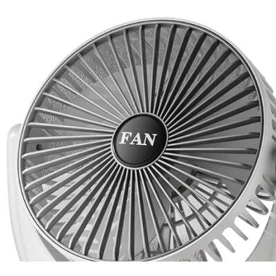 Ventilator de birou silentios multifunctional cu 3 trepte de viteza FAN Ventilator de birou silentios multifunctional cu 3 trepte de viteza FAN