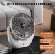 Ventilator de birou silentios multifunctional cu 3 trepte de viteza FAN Ventilator de birou silentios multifunctional cu 3 trepte de viteza FAN