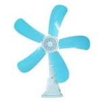 Ventilator de camera cu 5 palete si suport tip cleste Ventilator de camera cu 5 palete si suport tip cleste