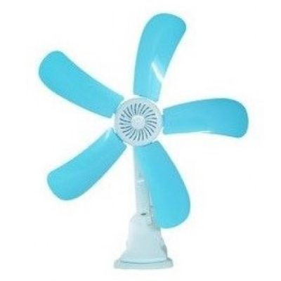 Ventilator de camera cu 5 palete si suport tip cleste Ventilator de camera cu 5 palete si suport tip cleste