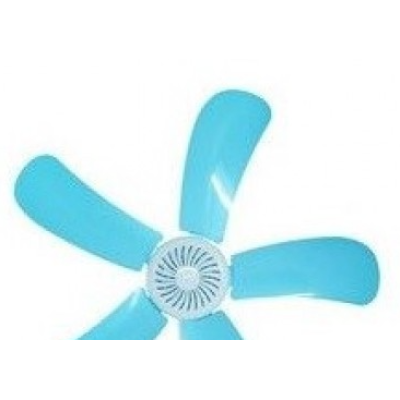 Ventilator de camera cu 5 palete si suport tip cleste Ventilator de camera cu 5 palete si suport tip cleste