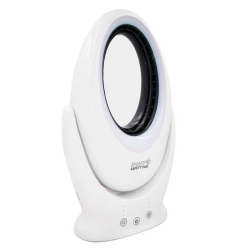 Ventilator digital cu lumina LED RGB USB 45W SMART SAFETY FAN