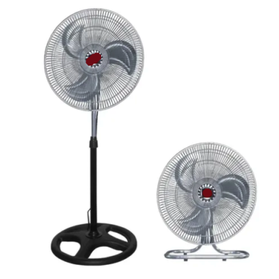 Ventilator metalic 2 in 1 puternic FS 4251 cu picior