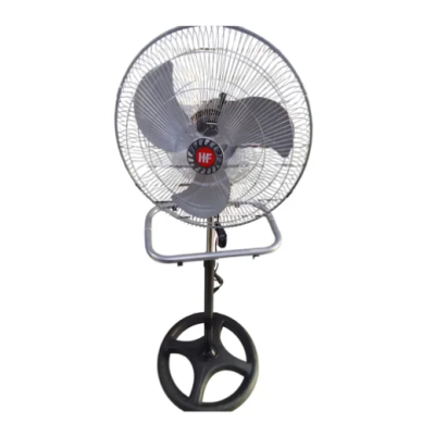 Ventilator metalic 2 in 1 puternic FS 4251 cu picior