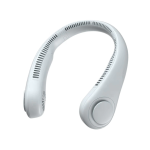 Ventilator pentru gat cu 3 trepte de viteza reincarcabil 