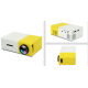 Videoproiector LED mini portabil YG300 de 400 / 600 LM 1080P Full Hd