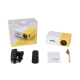 Videoproiector LED mini portabil YG300 de 400 / 600 LM 1080P Full Hd