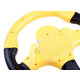 Volan interactiv cu lumini si sunete Learning Simulate Driver galben Volan interactiv cu lumini si sunete Learning Simulate Driver galben