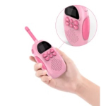 Walkie Talkie pentru copii Raza 3km 