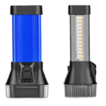 Lanterna tactica de mana CB 888T de 5W COB + SMD reincarcabila USB