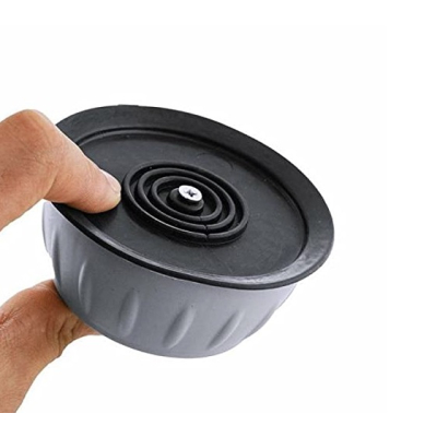 2 Set 4 Picioruse GRI antisoc si antiderapante pentru masina de spalat BS