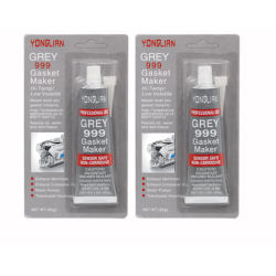 2 x Mastic pentru garnituri GRI