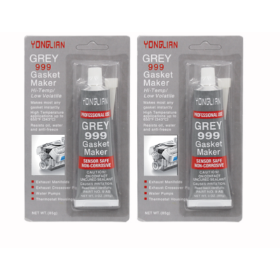 2 x Mastic pentru garnituri GRI