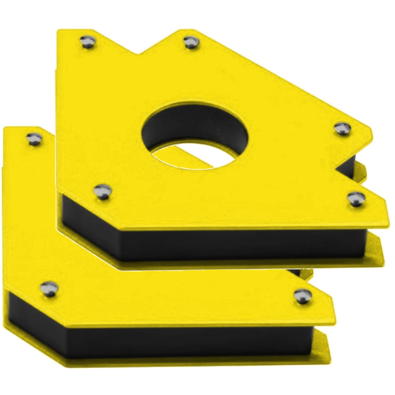 2 X Vinclu Magnetic SUDURA 50 LBS