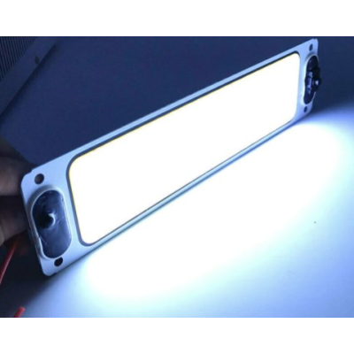 2x Placa COB plafon 16w Lampa auto 108 LED 12/24 v