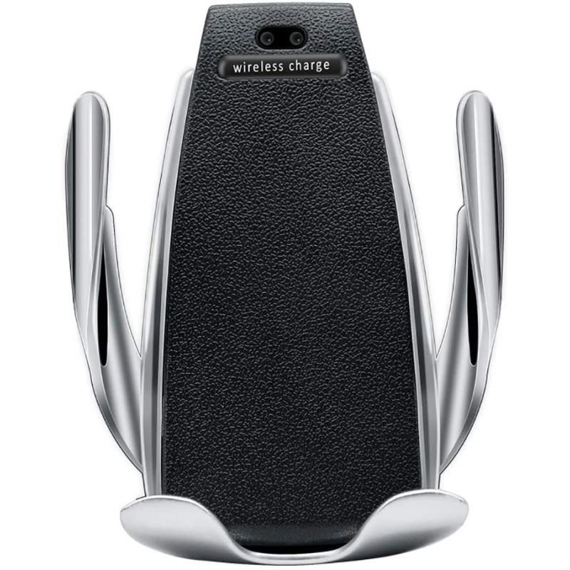 Suport auto S5 cu incarcare wireless pentru telefon