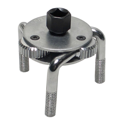 Cheie pentru Filtru de Ulei Reglabila Rotunda cu 3 Brate Round