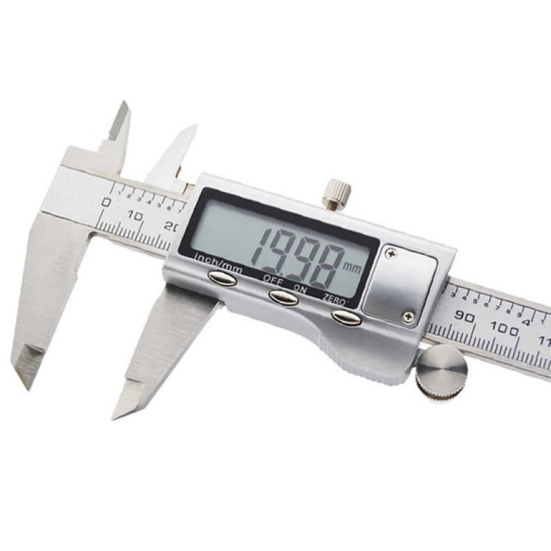 Subler electronic Afisaj Digital Metalic Sina METAL