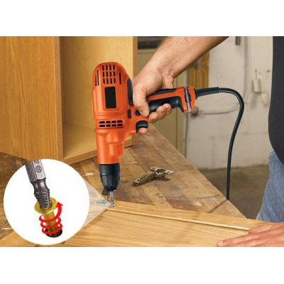 Set 4 EXTRACTOARE suruburi bormasina cutie neagra